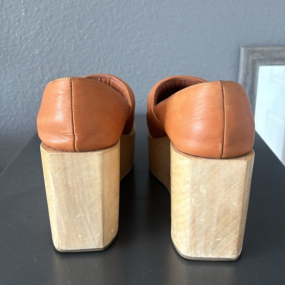 Rachel Comey leather clogs size 10 - Picture 2 of 9